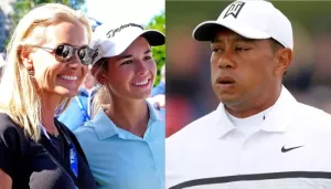 Was Tiger Woods' GF Vanessa Trump And Her Daughter Kai Involved In Florida Car Crash? Source Reveals