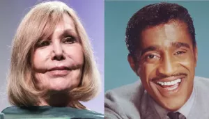Kim Novak's Affair With Sammy Davis Jr Explored, Sydney Sweeney Almost Portrayed It On Screen