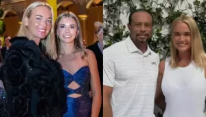 Amid Tiger Woods' Arrest, Vanessa Trump Shares Her First Post Featuring Daughter, Kai On Instagram