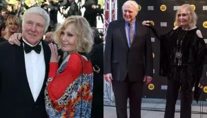 Who Was Kim Novak's Second Husband, Robert Malloy? Wanted Retired Actress To Be A 'Housewife'