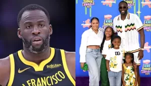 Draymond Green's Personal Life, Balancing Warriors Glory With Marriage To Hazel Renee And Fatherhood