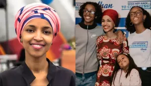 Ilhan Omar's Children, A Journey Into The World Of The U.S. Representative's Youngest Family Members