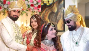 YouTuber Saqib Saifi And Kanika Sharma Get Married, He Credits His In-Laws For Interfaith Marriage