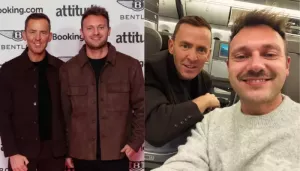 Who Is Scotts Mills' Longtime Partner, Sam Vaughan? Know All About Him Amid Former Being 'Fired'