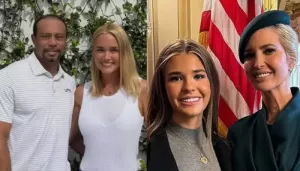 Tiger Woods Was Not Allowed To Drive Kai Trump Before His Accident, Source Says, 'Vanessa Was Not..'