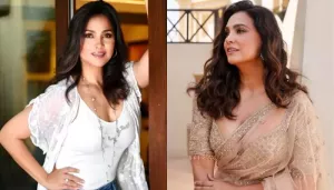 Lara Dutta Recounts Accidental Drowning Experience During Shooting, 'I Went Underwater...'