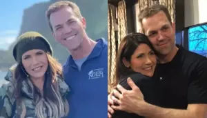 Kristi Noem Is Devastated After Husband, Byron's Confession Of Chatting Online With Fetish Model