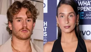 Amanda Batula Apologises After Romance With BFF's Ex Sparks Backlash, 'Sake Of My Mental Health...'