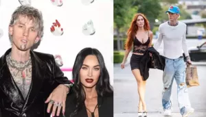 Megan Fox Is Not 'Interested' To Get Back Together With Machine Gun Kelly, What Was The Last Straw?