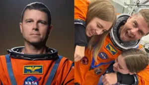 Artemis II Splashdown, After Reid Wiseman's Wife Carroll's Death, Kids Weren't Happy With His Job