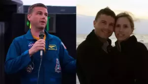 Reid Wiseman Lost His Mother Only A Month Before His Wife's Death, Dad Was Diagnosed With Cancer