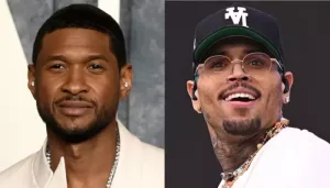 Usher VS Chris Brown Net Worth, Know Who's Richer As The Singers Announce Joint Tour
