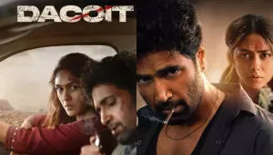 'Dacoit: A Love Story' Ending Explained: Did 'Saraswati' Send 'Hari' To Jail To Save His Life?