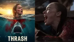 'Thrash' Movie Review, Is The Survival Thriller Starring Phoebe Dynevor A Must-Watch? Find Out