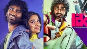 'LIK' Cast Fees Revealed, Pradeep Ranganathan Takes Home The Highest Pay Cheque, What About The Rest