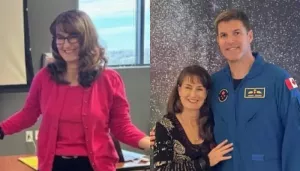 Jeremy Hansen's Wife's Old Video Resurfaces As Artemis II Nears Return, 'My Happy Place..'