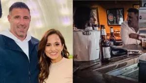 Dianna Russini And Mike Vrabel Had A Secret Bar Date Besides Hotel Meetup? New Pic Fuels Affair Buzz