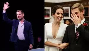 Who Is Eric Swalwell's Wife, Brittany Watts? Inside Her Low-Key Life As He Faces Assault Allegations