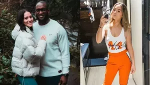 Meet Yordan Alvarez's 27-Year-Old Wife, Monica Quiros? Mother Of Two, And His Biggest Chearleader