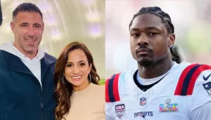 Stefon Diggs 'Expressed Feelings' For Dianna Russini Amid Mike Vrabel Affair Buzz? Fact Check