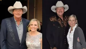 Inside Alan Jackson And His Wife, Denise's Love Story, From High School Sweethearts To Life Partners