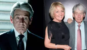 Who Is John Nolan's Wife, Kim Hartman? Inside Her Life After Actor's Death At 87