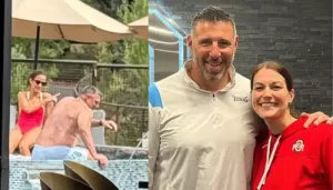 Dianna Russini And Mike Vrabel's Resort Photos Case Heats Up As TMZ Delay Leads To Missed Scoop