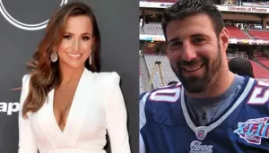 Dianna Russini's Old Post On Mike Vrabel Goes Viral, Were They Seeing Each Other? Here's The Truth
