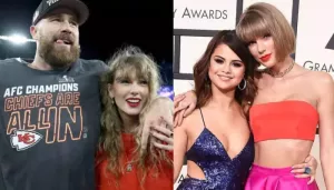 Taylor Swift Wedding Details Reveal, Selena Gomez And Gigi Hadid Surprise And Travis Kelce Reaction