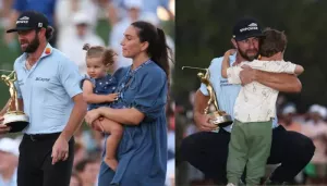 Cameron Young's Children Don't Have Any Idea About His Big Wins, He Once Revealed Their Interest