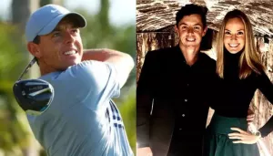 Meet Rory McIlroy's Wife Erica Stoll, All On Their Love Story And Child Amid His Masters Win