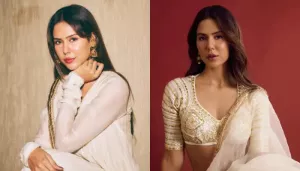 Sonam Bajwa Recalls Being Blamed For Breaking A Woman's Engagement, Says, 'Because Of Me...'