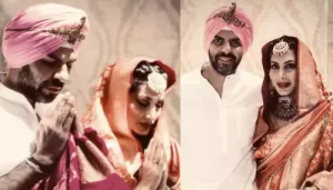 Priya Sachdev Posts Unseen Wedding Pictures With Sunjay Kapur, Reveals The Promise He Made To Her