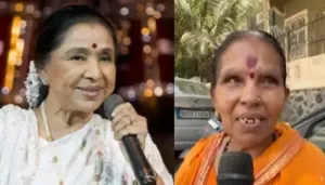 Asha Bhosle's Domestic Help Suman Salve Shares How Singer Always Gave Her Respect, 'Visited My Slum'