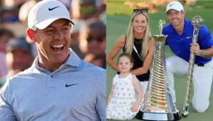 Rory McIlroy's Reason For Divorce And Reconciliation With Wife Erica Stoll Amid His 2026 Masters Win
