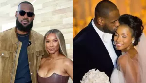 LeBron James' Dating History, From Savannah's Love Story To Years Of NBA Rumours