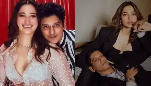 Vijay Varma Opens Up About Receiving Hate On Social Media After Breakup With Tamannaah, 'Abhi...'