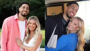 Tyrese Haliburton And Jade Jones' Relationship Timeline, From College Love To Sweet 2025 Proposal