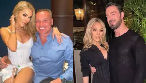 'RHOM' Star, Lisa Hochstein Faces Arrest Warrant In Wiretap Case Involving Ex-BF And Ex-Husband