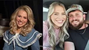 Who Is Hannah Harper's Husband, Devon Mendenhall? All About Him Amid Her Rise In 'American Idol' 24