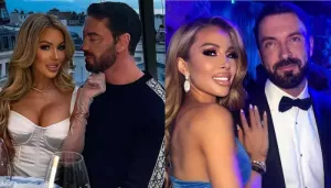 Meet 'RHOM' Lisa Hochstein's Ex-BF, Jody Glidden, Amid Their Criminal Charges Linked To Lenny