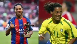Why Was Ronaldinho Sent To Prison? Exploring The Brazilian Icon's Legal Case And How He Walked Free