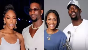 A'ja Wilson And Bam Adebayo's  Relationship Timeline, From Early Rumours To 83 Point Celebration