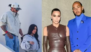Kim Kardashian And Lewis Hamilton Seen Together Again After Coachella, Raises Dating Buzz