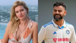 Meet LizLaz, German Influencer Who Sparked Buzz After Virat Kohli Liked And Then Unliked Her Picture