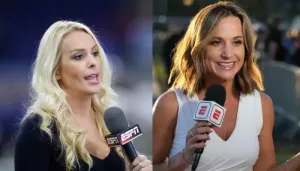 Britt McHenry's Cryptic Post After Dianna Russini's Resignation Re-Buzzed Old Gossip On Sean McVay