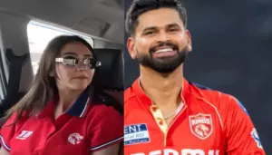 When Shreyas Iyer Was Linked To Sahiba Bali For Longest Time And She Had Said, 'Mei Single Hu..'