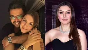 Hansika Motwani Opens Up About Going Through Therapy Post Divorce From Sohael, 'Very Dark Phase...'