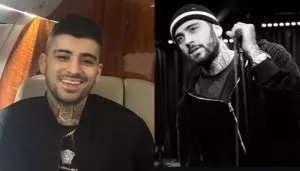 What Happened To Zayn Malik? Former One Direction Member's Hospital Photo Leaves Fans Worried