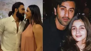 Deepika Padukone's Ex-Bf, Ranbir Kapoor's Wife, Alia Reacts To Her Second Pregnancy Announcement